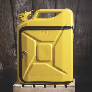 Bar Canister Jerry Can Bar